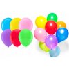FAREBNÉ BALÓNY NA NARODENINY, MIX FARIEB, 10 KUSOV FAREBNÉ BALÓNY NA NARODENINY, MIX FARIEB, 10 KUSOV