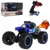 JOKO RC Auto Crawler s Dymovým Efektom na diaľkové ovládanie a LED svetlom, metalické modré JOKO RC Auto Crawler s Dymovým Efektom na diaľkové ovládanie a LED svetlom, metalické modré