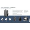 Lenovo Business Casual 17-inch Backpack - batoh 4X40X54260 Lenovo Business Casual 17-inch Backpack - batoh 4X40X54260
