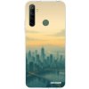 Picasee silikónový prehľadný obal pre Realme 6i - Airplane mode Picasee silikónový prehľadný obal pre Realme 6i - Airplane mode