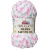 Himalaya Dolphin Baby Color 80418 Biela, ružová, sivá Himalaya Dolphin Baby Color 80418 Biela, ružová, sivá
