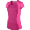 Dámské běžecké tričko NIKE DRY RUNNING TOP Dámské běžecké tričko NIKE DRY RUNNING TOP