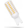 SPECTRUM - ŽiarovkaPREMIUM - 4,5W - 560lm - 300° - Ø18x57,5mm - 230V - Neutrálna biela / 4000°K - G9 / Záruka 5 rokov SPECTRUM - ŽiarovkaPREMIUM - 4,5W - 560lm - 300° - Ø18x57,5mm - 230V - Neutrálna biela / 4000°K - G9 / Záruka 5 rokov