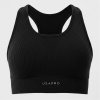 USA Pro UP Seamless Crop Sports Bra Black 12 (40) USA Pro UP Seamless Crop Sports Bra Black 12 (40)