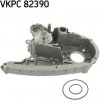 SKF Vodné čerpadlo, chladenie motora VKPC82390 SKF Vodné čerpadlo, chladenie motora VKPC82390