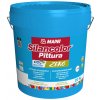 Mapei Silancolor Pittura Zero silikónová fasádna farba 20 kg Biela