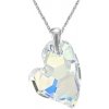For You Prívesok Swarovski elements srdce Devoted2U dúhový CRYSTAL AB 1642 For You Prívesok Swarovski elements srdce Devoted2U dúhový CRYSTAL AB 1642