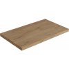 Lavita Doska pod umývadlo Walnut 80,5 x 47 cm dub 80,5 x 47 x 3,8 cm 5900378324850 Lavita Doska pod umývadlo Walnut 80,5 x 47 cm dub 80,5 x 47 x 3,8 cm 5900378324850