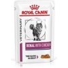 Royal Canin VD Feline Renal kuře kapsa 12x85 g Royal Canin VD Feline Renal kuře kapsa 12x85 g