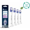 Philips Sonicare Sensitive HX6054/10 4 ks