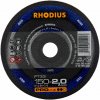 Rhodius 200782 | Rezný kotúč 150x2,0x22,23 mm, FT33, rovný Rhodius 200782 | Rezný kotúč 150x2,0x22,23 mm, FT33, rovný