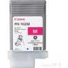 CANON Originál PFI-102M magenta iPF 500/510/600/605/610/700/710/720, LP 1750/755/760/765, CANON Originál PFI-102M magenta iPF 500/510/600/605/610/700/710/720, LP 1750/755/760/765,