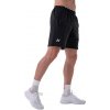 Nebbia Next Level šortky Relaxed-fit 319 Black Černá Nebbia Next Level šortky Relaxed-fit 319 Black Černá