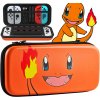 Obal odolný kryt pouzdro Charmander na Nintendo Switch a Nintendo Switch OLED limitovaná edice Pokemon Obal odolný kryt pouzdro Charmander na Nintendo Switch a Nintendo Switch OLED limitovaná edice Pokemon