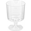 GASTRO 73112 plastový pohár Crystal na stopke 0,2L, číry (10ks) GASTRO 73112 plastový pohár Crystal na stopke 0,2L, číry (10ks)