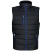 Regatta Pánska prešívaná vesta TRA892 Black M Regatta Pánska prešívaná vesta TRA892 Black M