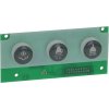 Victoria arduino panel tlačidiel 3 tlačidlá 04900753 Victoria arduino panel tlačidiel 3 tlačidlá 04900753