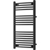 MEXEN - Ares vykurovací rebrík/radiátor 900 x 500 mm, 372 W, čierna W102-0900-500-00-70-S MEXEN - Ares vykurovací rebrík/radiátor 900 x 500 mm, 372 W, čierna W102-0900-500-00-70-S