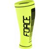 návleky na nohy FORCE COMPRESS, fluo-černé Velikost: S-M návleky na nohy FORCE COMPRESS, fluo-černé Velikost: S-M