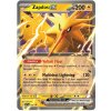Pokémon karta Zapdos ex SVP 049 Holo - Scarlet & Violet 151 Pokémon karta Zapdos ex SVP 049 Holo - Scarlet & Violet 151