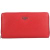 Lagen Dámska kožená peňaženka 250353 červená Lagen Dámska kožená peňaženka 250353 červená
