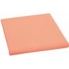 Prestieradlo Bellatex Plátené - plachta 150 x 230 cm - marhuľová (7038) Prestieradlo Bellatex Plátené - plachta 150 x 230 cm - marhuľová (7038)