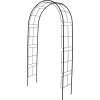 Oblúk Strend Pro, záhradný, na rastliny, 113x38x229 cm Oblúk Strend Pro, záhradný, na rastliny, 113x38x229 cm