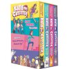 Katie the Catsitter: Kitty Carrier Box Set (Books 1-4) Katie the Catsitter: Kitty Carrier Box Set (Books 1-4)