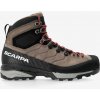 Scarpa Trekingové dámske topánky Mescalito TRK Pro GTX charcoal gray/raspberry