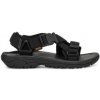Teva Hurricane Verge 1121534 BLK US 4; Černá sandály Teva Hurricane Verge 1121534 BLK US 4; Černá sandály