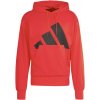 Pánska Mikina ADIDAS M BL FT HD JE8894 – Červená Pánska Mikina ADIDAS M BL FT HD JE8894 – Červená