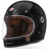 Helma na motoku Bell Bullitt DLX black vel. S Helma na motoku Bell Bullitt DLX black vel. S