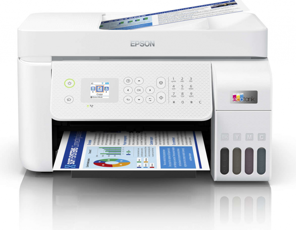 Epson EcoTank L5296