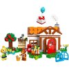LEGO® Animal Crossing™ 77049 Návšteva u Isabelle 5702017592367