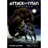 Kodansha America Attack on Titan Omnibus 3 (Vol. 7-9) Kodansha America Attack on Titan Omnibus 3 (Vol. 7-9)