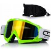 OKULIARE UNIT FLUO ZLATÉ SKLO NA MOTORKU CROSS ŠTVORKOLKA ATV OKULIARE UNIT FLUO ZLATÉ SKLO NA MOTORKU CROSS ŠTVORKOLKA ATV
