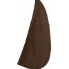 Osuška na sušenie vlasov BONE BROWN 65 x 28 cm. DENIZLI CONCEPT Osuška na sušenie vlasov BONE BROWN 65 x 28 cm. DENIZLI CONCEPT