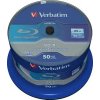 Verbatim BD-R Single Layer 25GB 50ks / Blue Surface / 6x / spindle (43838-V) Verbatim BD-R Single Layer 25GB 50ks / Blue Surface / 6x / spindle (43838-V)