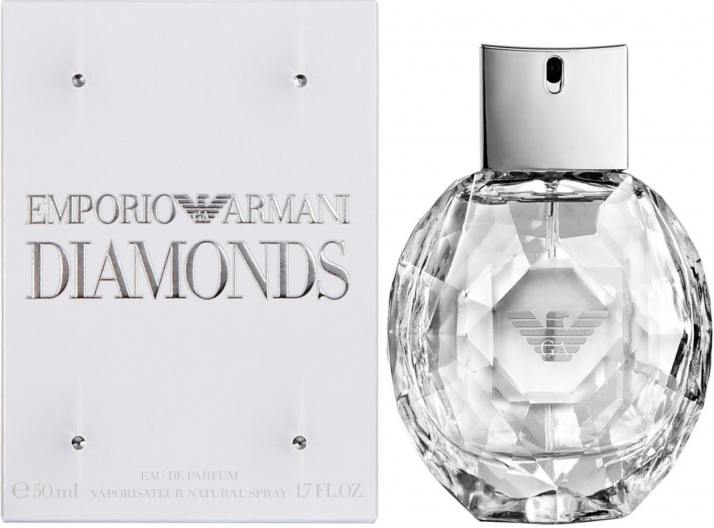 Giorgio Armani Emporio Armani Diamonds parfumovaná voda dámska 50 ml