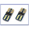 LED T10e (W5W) CANBUS 12SMD UltraBright 2016 12V/24V LED T10e (W5W) CANBUS 12SMD UltraBright 2016 12V/24V