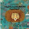 Fantazmagorický kamarát - Alexandra Salmela, Martina Matlovičová (ilustrátor) Fantazmagorický kamarát - Alexandra Salmela, Martina Matlovičová (ilustrátor)