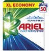 Ariel Alpine Fresh prášok 2,75 kg 50 PD