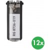 Durable KEY CLIP kľúčenka, 12 ks, čierna Durable KEY CLIP kľúčenka, 12 ks, čierna
