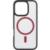 Tactical MagForce Hyperstealth 2.0 Kryt pro iPhone 16 Pro Black/Red 57983121867 Tactical MagForce Hyperstealth 2.0 Kryt pro iPhone 16 Pro Black/Red 57983121867