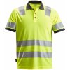 Snickers Workwear reflexná polokošela AllroundWork reflexná tr. 2 žltá S Snickers Workwear reflexná polokošela AllroundWork reflexná tr. 2 žltá S