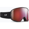 Lyžiarske okuliare Julbo Launcher Reactiv High Contrast black/ flash infrared Lyžiarske okuliare Julbo Launcher Reactiv High Contrast black/ flash infrared