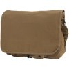 ROTHCO taška PARATROOPER cez rameno HNEDÁ