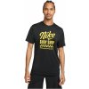 Pánske funkčné tričko s krátkym rukávom Nike M NK DF TEE RLGD BODY SHOP čierne FD0128-010 - XL Pánske funkčné tričko s krátkym rukávom Nike M NK DF TEE RLGD BODY SHOP čierne FD0128-010 - XL