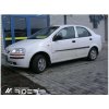 Ochranné lišty dverí Daewoo Kalos 02-05R , MODEL F-5 Ochranné lišty dverí Daewoo Kalos 02-05R , MODEL F-5