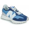 New Balance Nízke tenisky 327 Modrá New Balance Nízke tenisky 327 Modrá